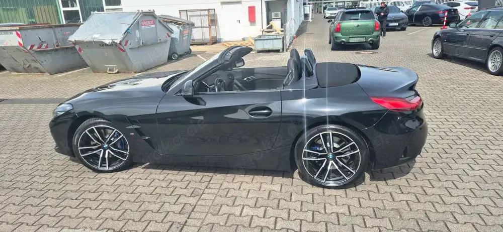 BMW Z4 Z4 sDrive30i Aut. Sport Line