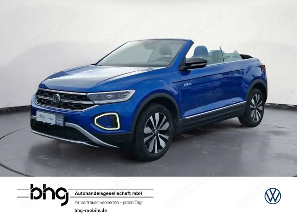 Volkswagen T-Roc 1.0 TSI Goal