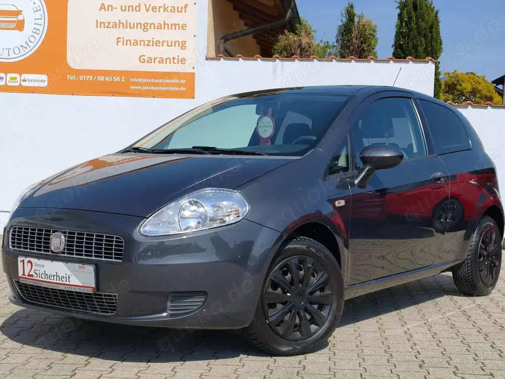 Fiat Grande Punto