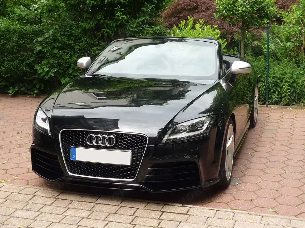 Audi TT RS TT RS Roadster