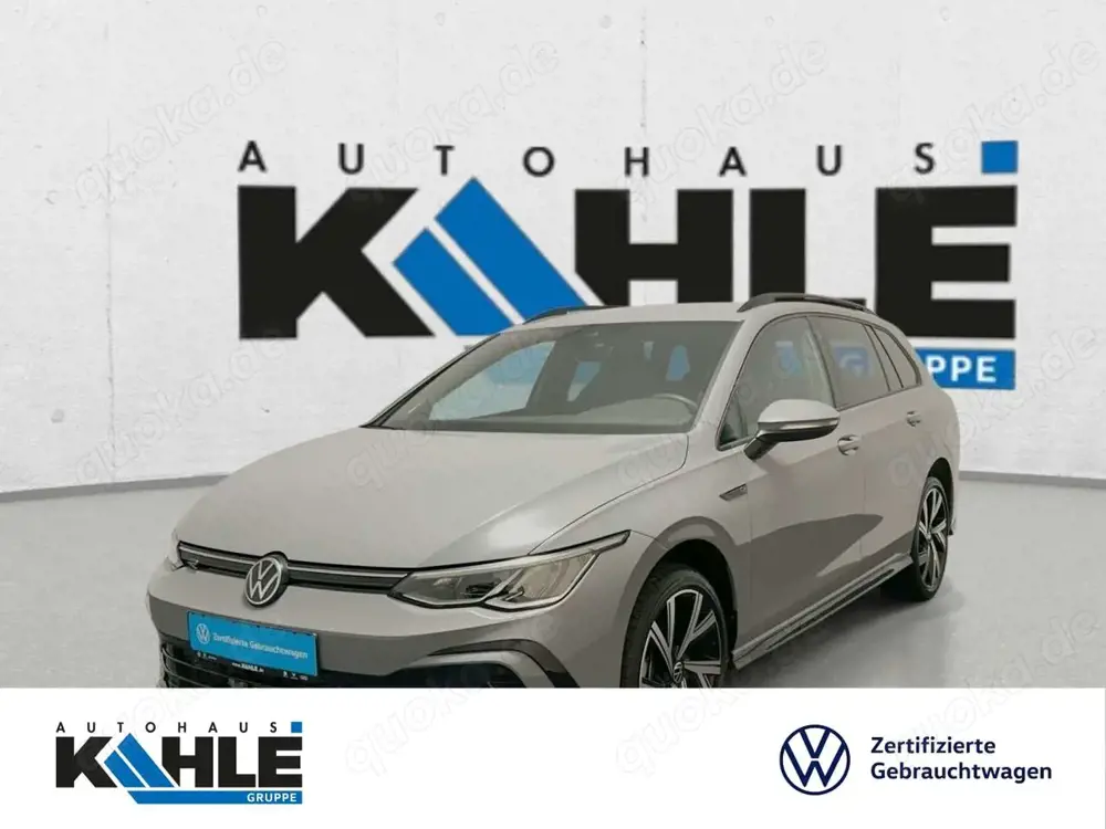 Volkswagen Golf Variant 2.0 TDI DSG R-Line CarPlay ACC LED