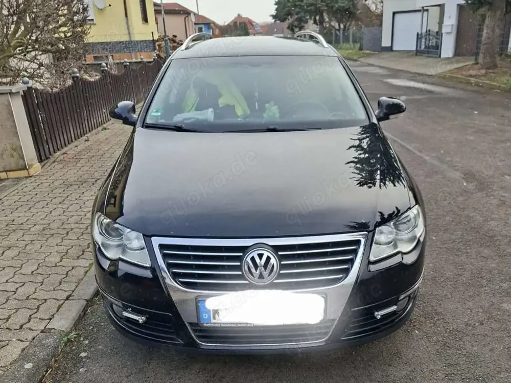 Volkswagen Passat Variant Passat Variant 2.0 TDI BlueMotion Technology DPF Highline