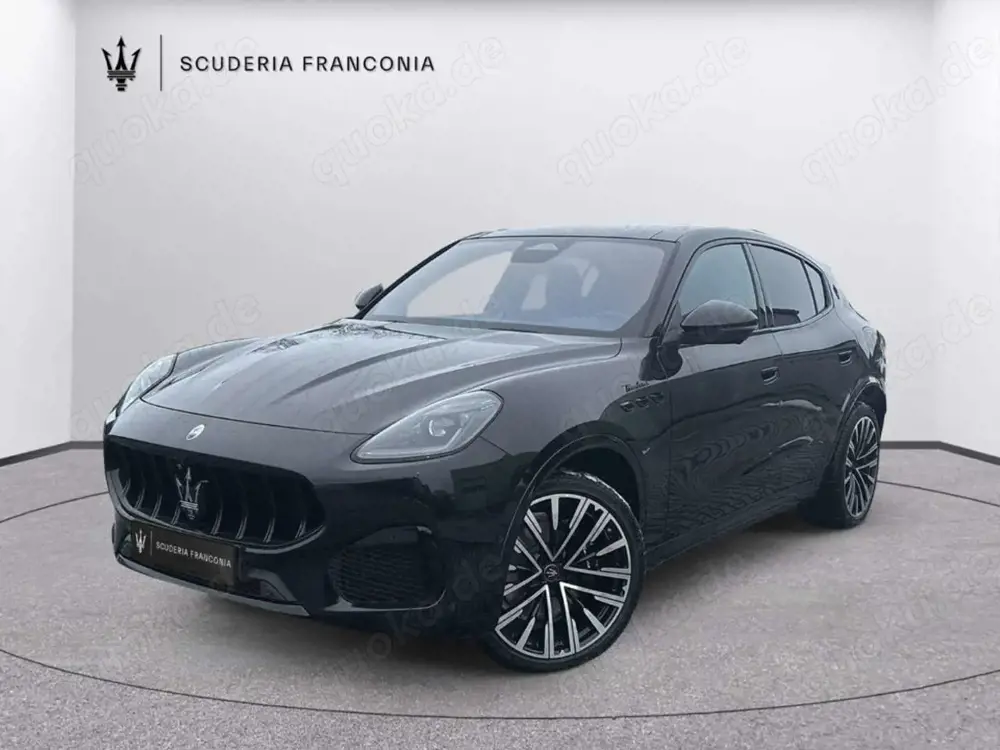 Maserati Grecale Modena