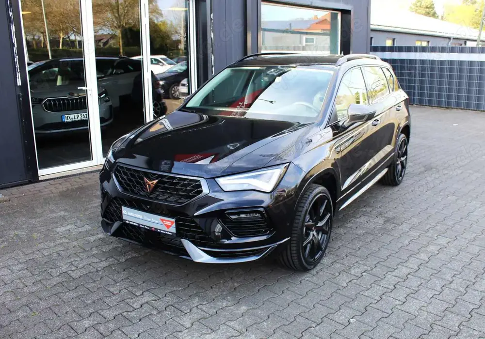 CUPRA Ateca