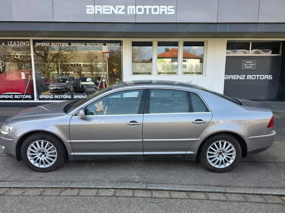Volkswagen Phaeton