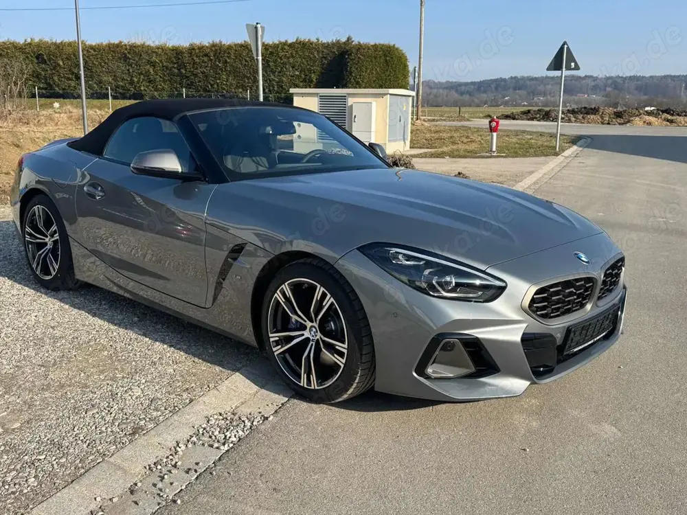 BMW Z4 M BMW Z4 M40i Automatik 340 PS Innovationspaket, B