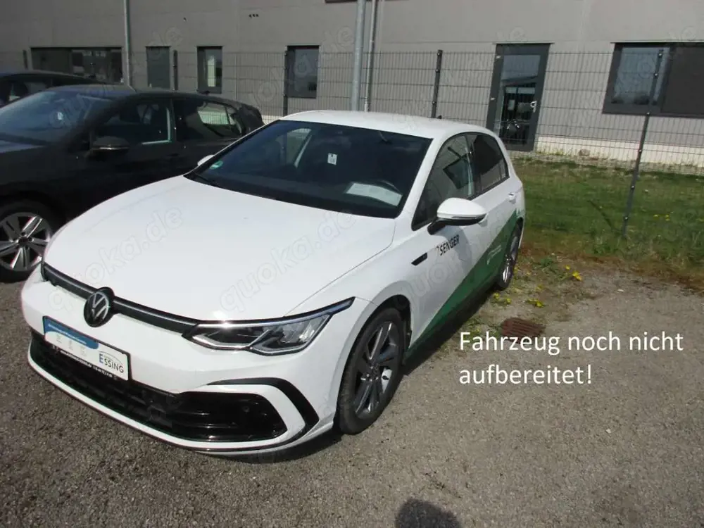 Volkswagen Golf R-Line 1,5 TSI DSG