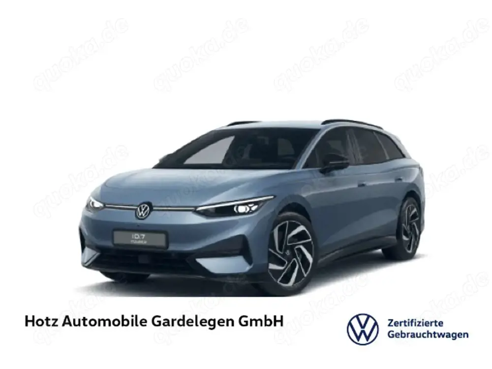 Volkswagen ID.7 Pro 210 kW AHK/MATRIX/REARCAM