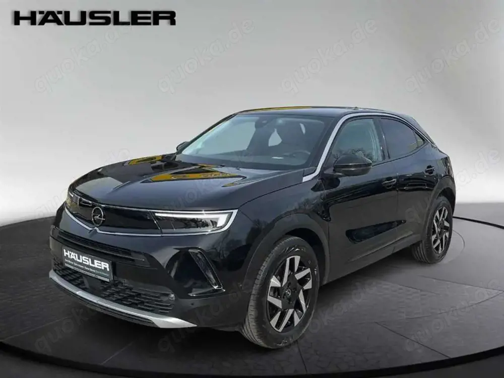 Opel Mokka Elegance 1.2 mit Navi*RFK*Totwinkel-Warner