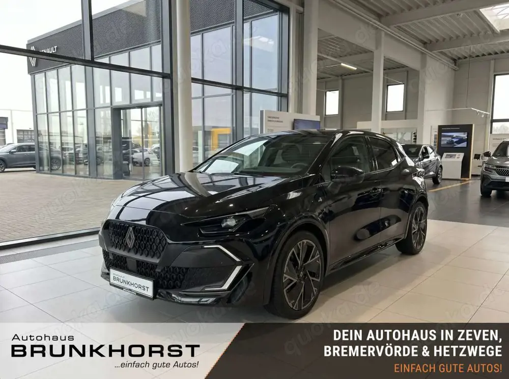 Renault Clio E-Tech 160 Esprit Alpine Winterpaket-Plus