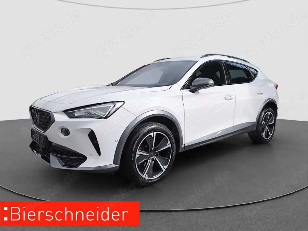 CUPRA Formentor 1.5 TSI DSG AHK LED NAVI RFK