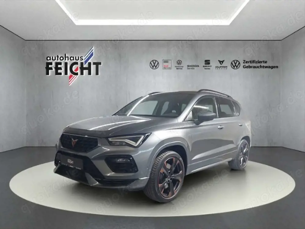 CUPRA Ateca