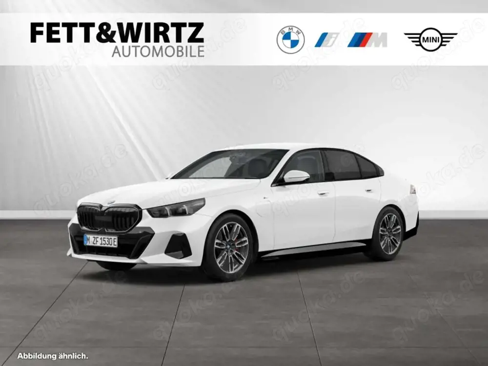 BMW 530 e M Sport Pro|Head-Up|Harman/Kardon