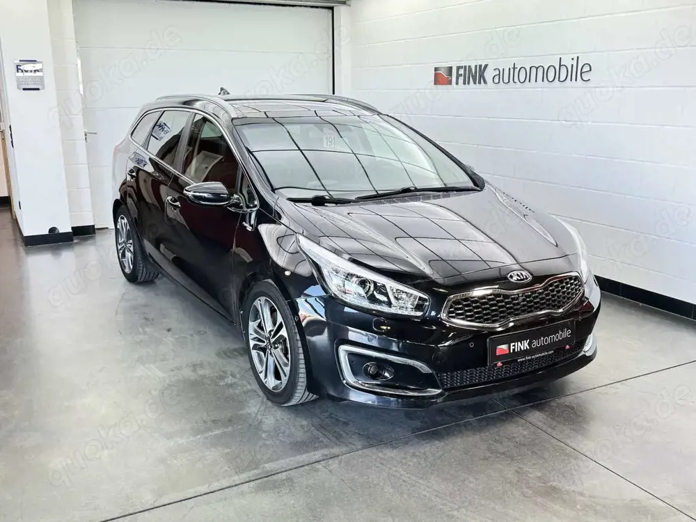 Kia Ceed SW / cee'd SW cee´d Sportswagon 1.6 D Platinum Edition Xenon