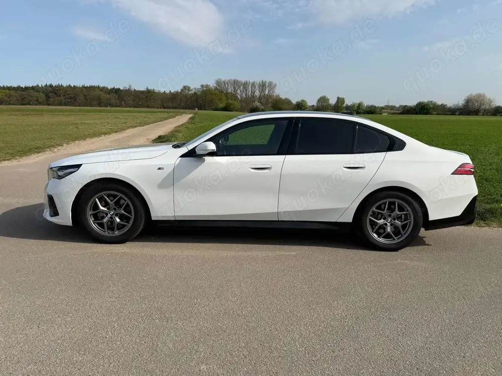 BMW 520 5er 520i Aut.