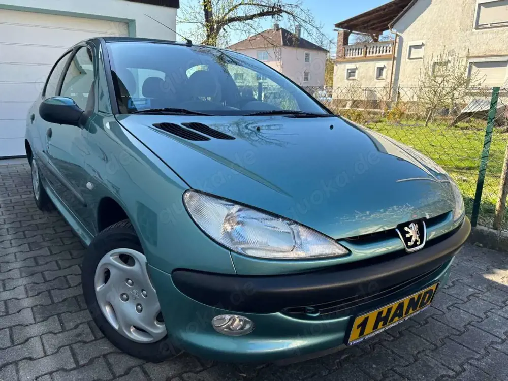 Peugeot 206
