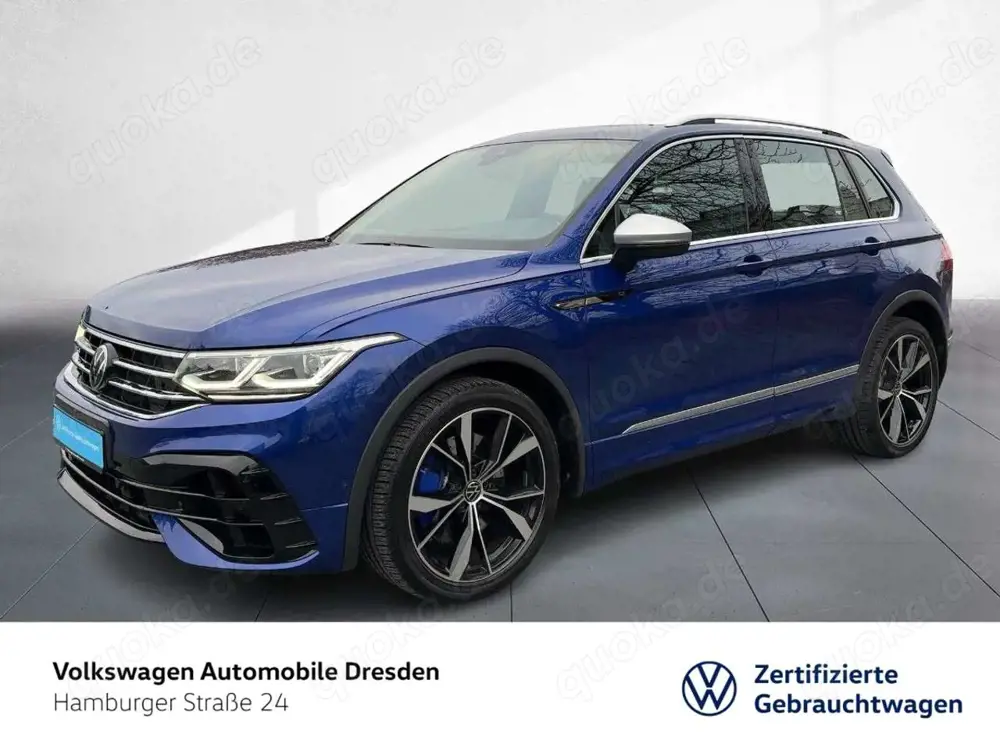 Volkswagen Tiguan R 2.0 TSI 4M DSG IQ.LIGHT AREA PANO TRAVE