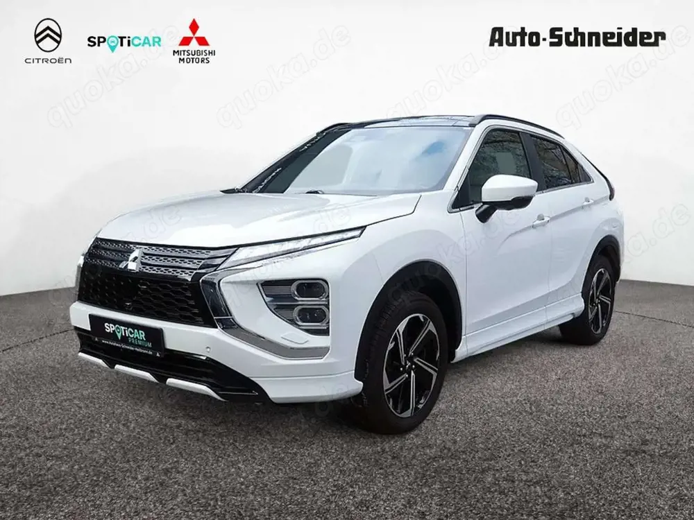 Mitsubishi Eclipse Cross 2.4 PHEV Top Hybrid 4WD PANO 360°