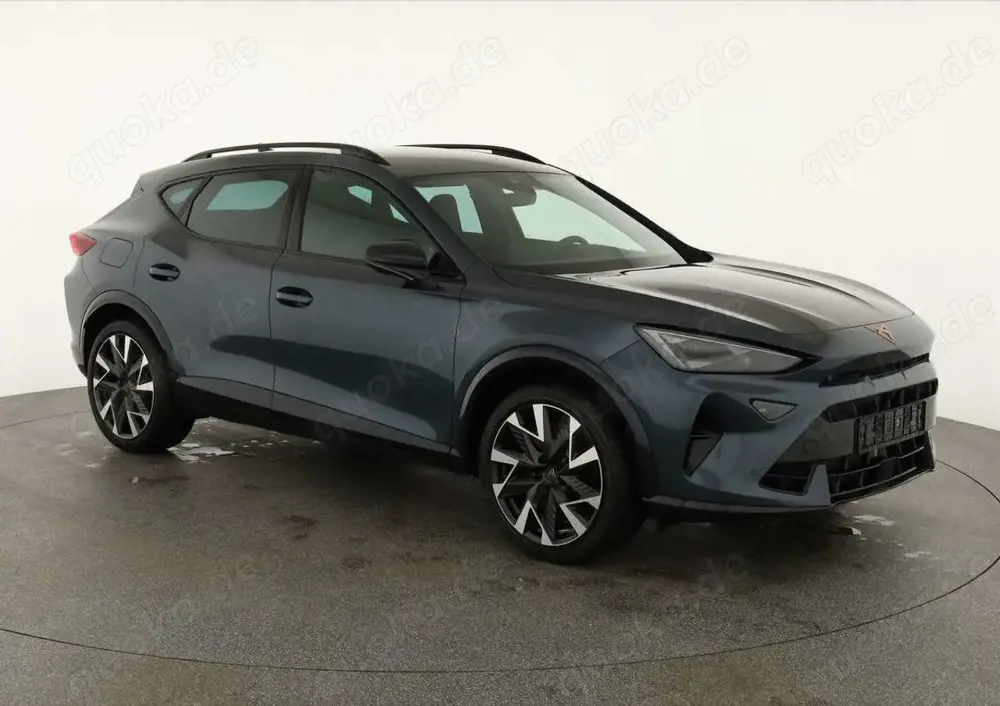CUPRA Formentor VZ 2.0 TSI 245 kW 4Drive DSG 4Drive, Matrix, AH...