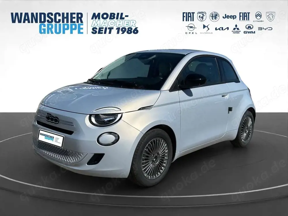 Fiat 500 Hybrid Icon KAMERA SHZ ARMLEHNE PDC CARPLAY
