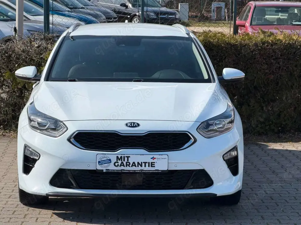 Kia Ceed SW / cee'd SW 1,6 CRDI  Automatik