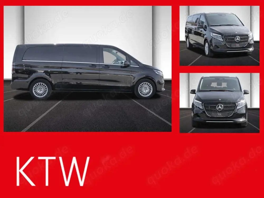 Mercedes-Benz V 300 Avantgarde Extralang,8Sitze,2el.Schiebetür