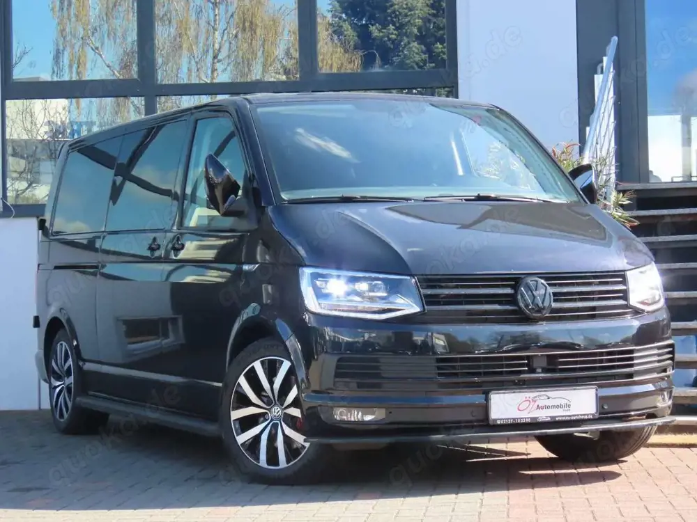 Volkswagen T6 Transporter Autom. Navigation CarPlay ACC