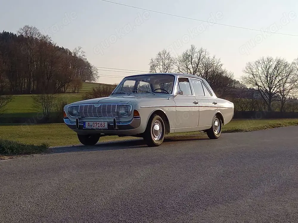 Ford Taunus
