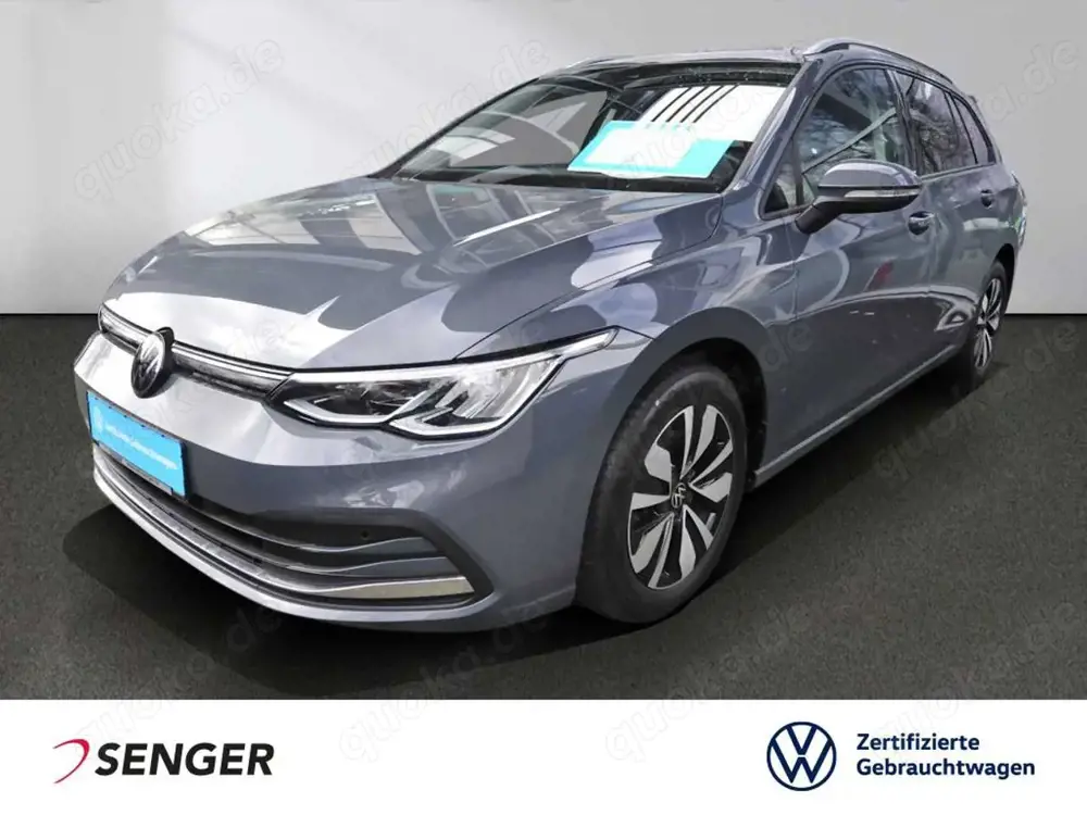 Volkswagen Golf VIII Variant 1.0 eTSI Move Navi ACC SHZ APP