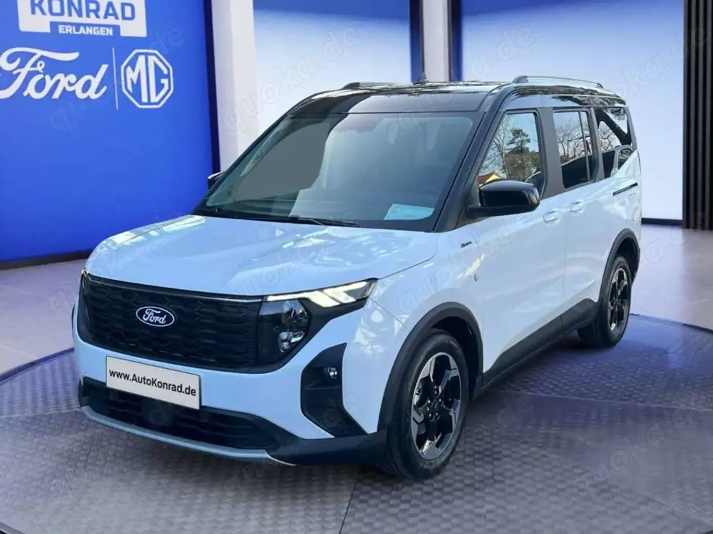 Ford Tourneo Courier ACTIVE1.0 EcoBoost Aut. *Winter-Pk*LED-TFL*