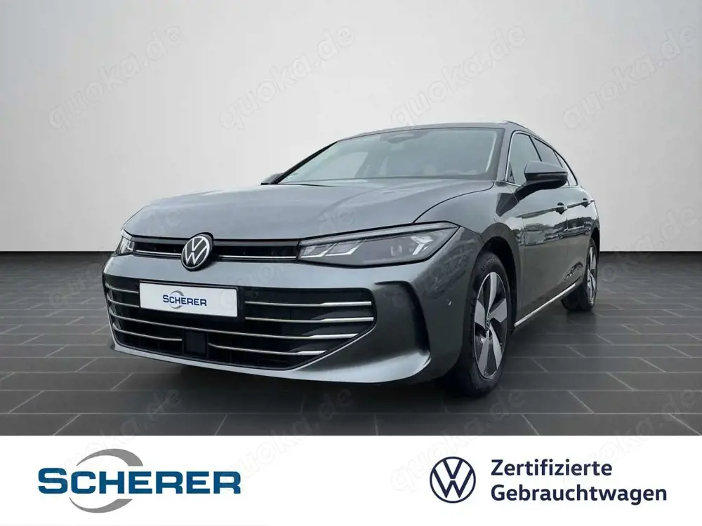 Volkswagen Passat Variant Business 2,0 TDI 7-Gang-DSG | 17"