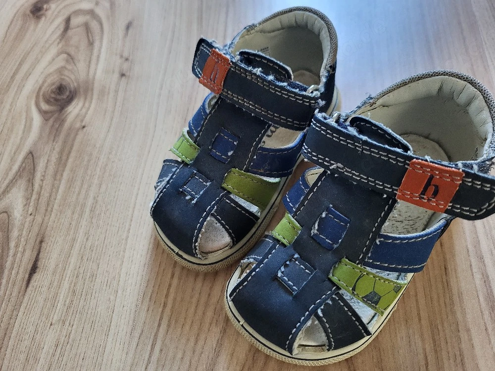 Bama Kindersandalen Gr.21