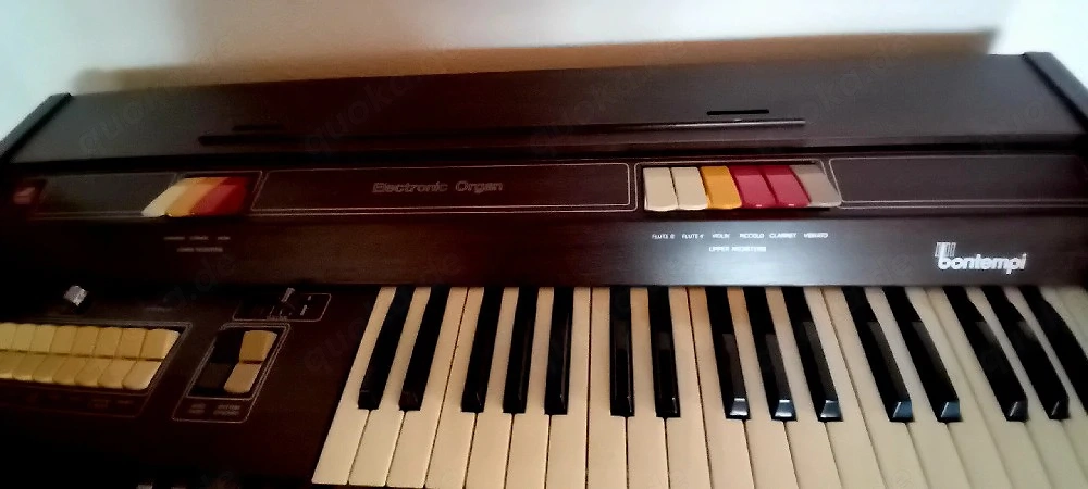 Bontempi Orgel