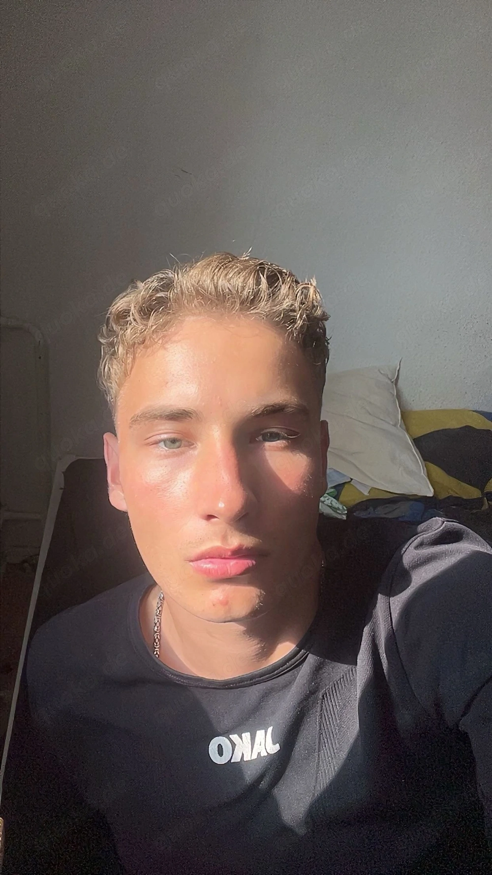 Komm und hohl dir mich 