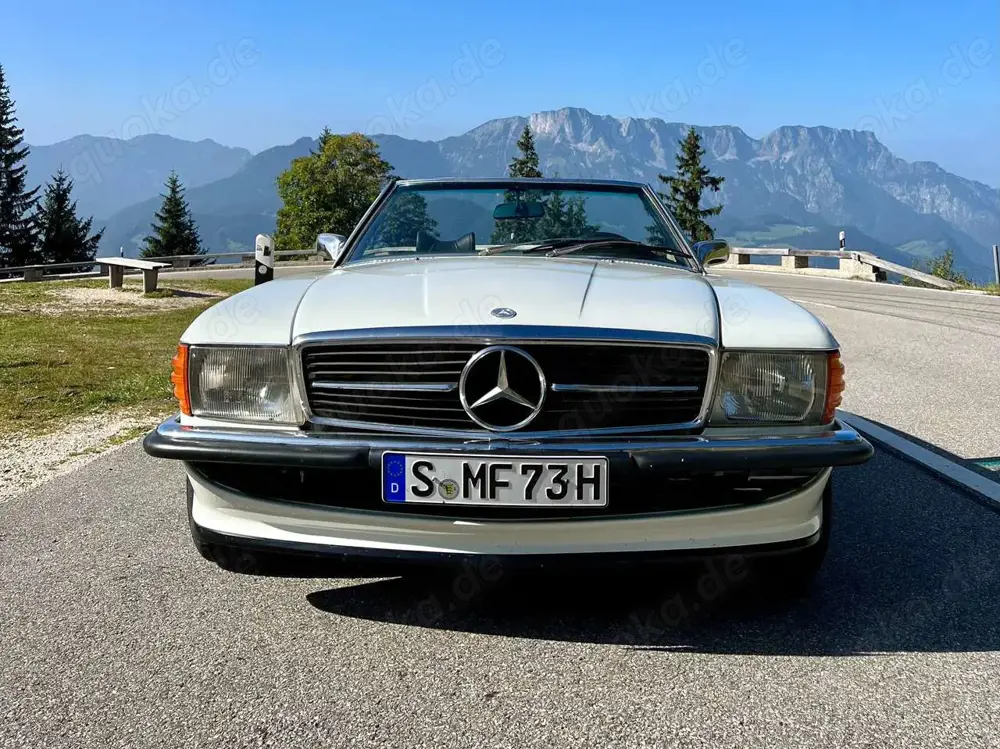 Mercedes-Benz SL 350