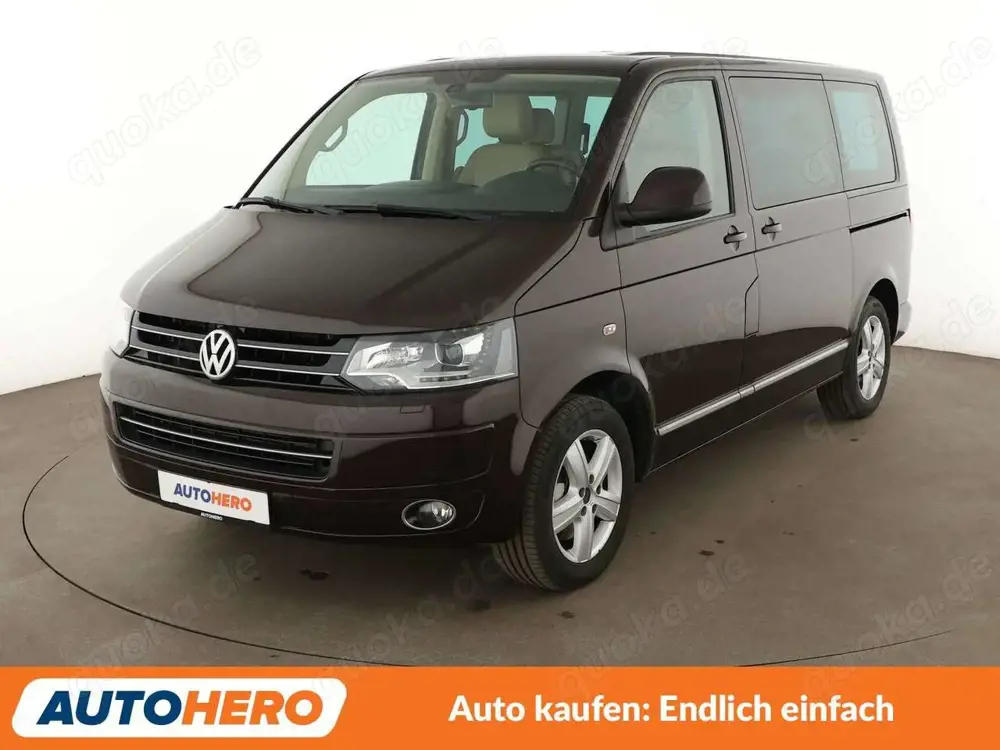 Volkswagen T5 Multivan