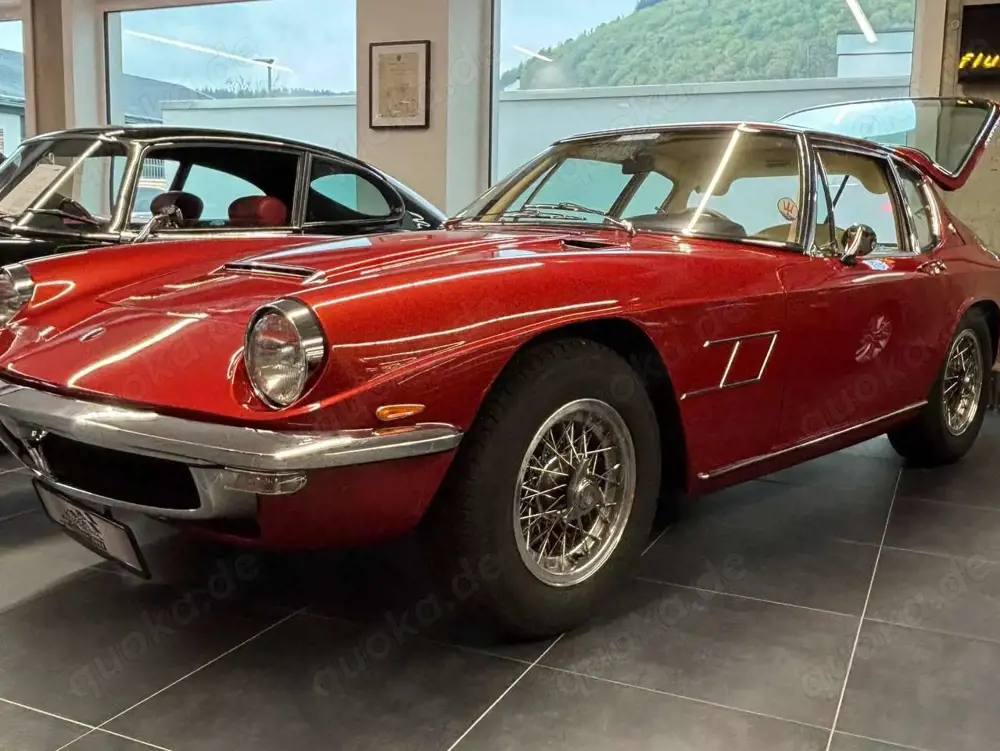 Maserati Others Mistral 4000