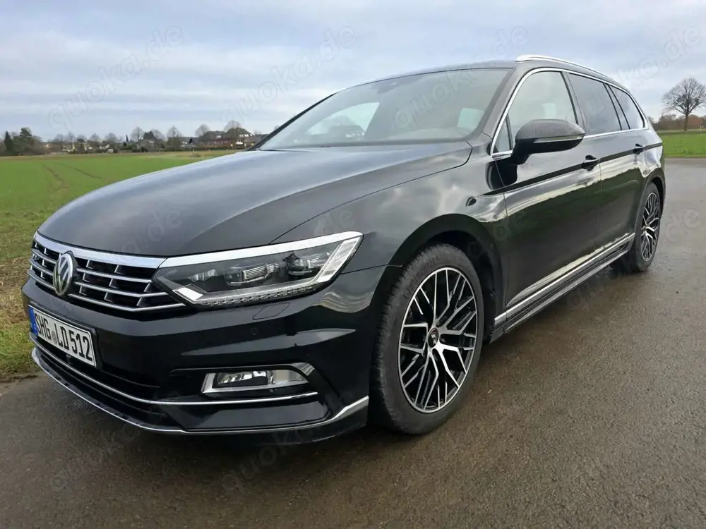Volkswagen Passat Variant R-Line 2.0 TDI 190PS | Vollausstattung