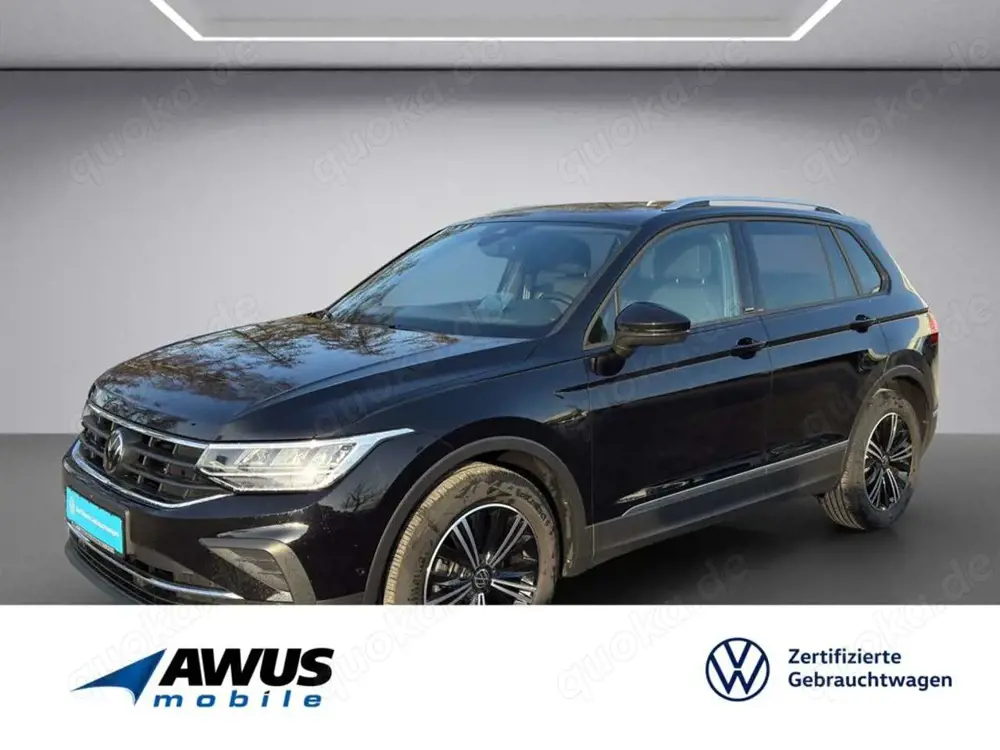 Volkswagen Tiguan 1.5TSI DSG Active AHK