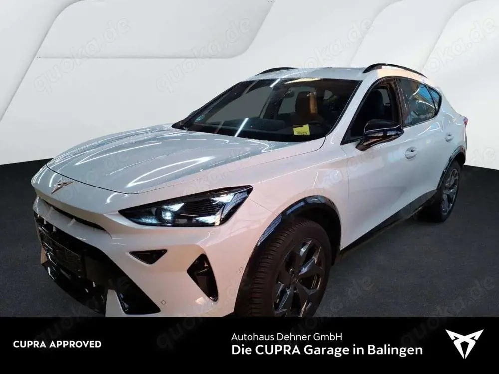 CUPRA Formentor 1.5 eTSI DSG 360KAM+5J GAR+GJR+elHK+CP Klima Navi