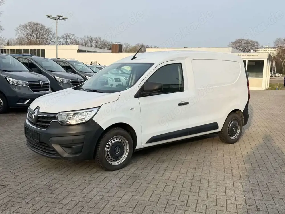 Renault Express EXPRESS EXTRA KAMERA/SITZHZ/MULTIMEDIA/TEMPOMAT