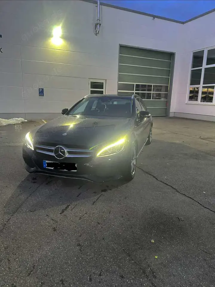 Mercedes-Benz C 250 (BlueTEC) d T 7G-TRONIC