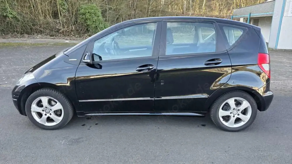 Mercedes-Benz A 200 A-Klasse  5-Türer Avantgarde Special Edition