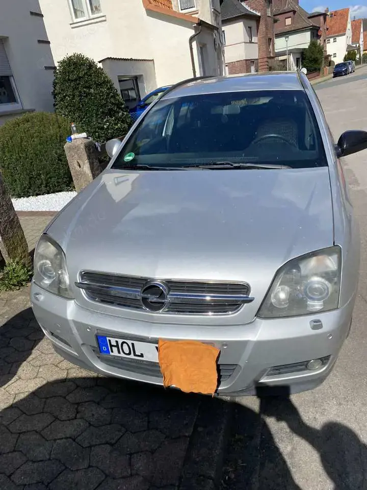 Opel Vectra 2.2