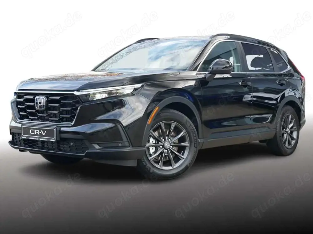 Honda CR-V e:HEV Elegance 2WD KLIMA+KAMERA+NAVI+SHZ