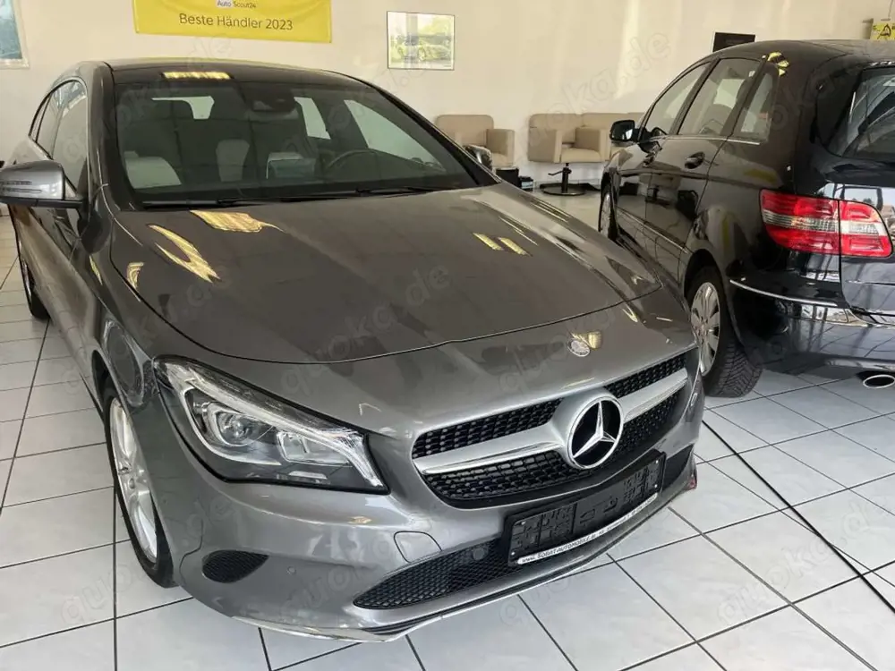 Mercedes-Benz CLA 220 Shooting Brake 4Matic 7G-DCT Urban