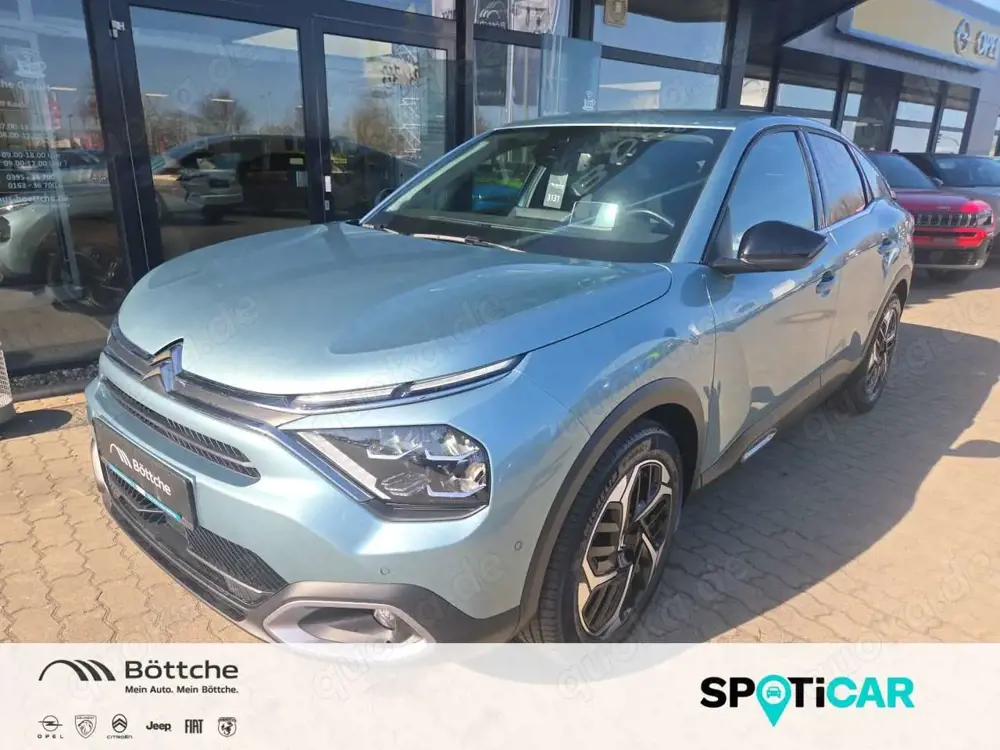 Citroen C4 1.2 12V e-THP / PureTech