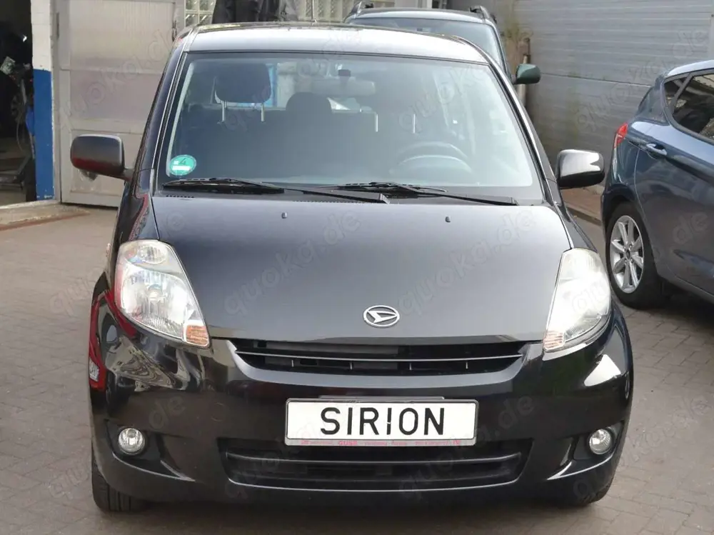Daihatsu Sirion