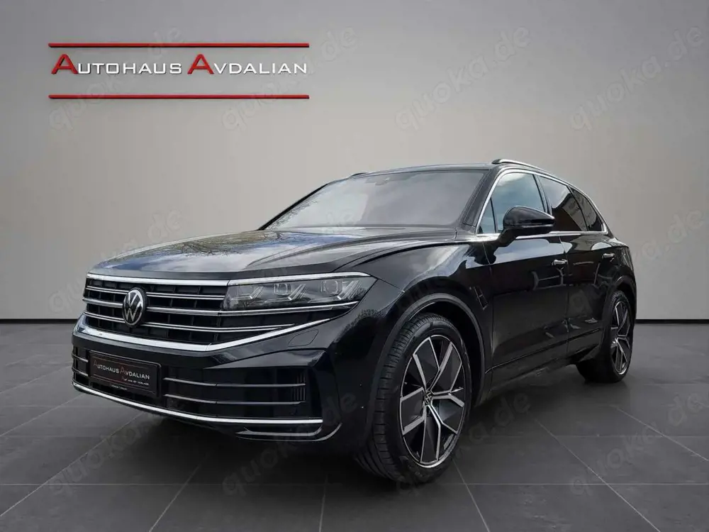 Volkswagen Touareg 3.0 TSI eHybrid 4M. Elegan. HUD|LUFT|AHK
