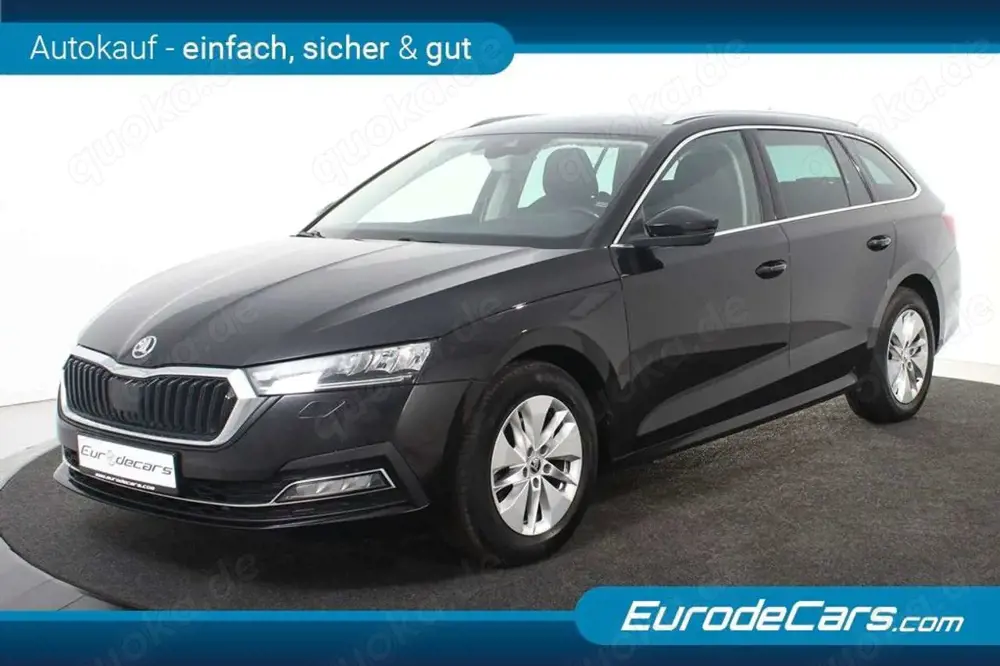Skoda Octavia Combi Clever*1.Hand*SHZ*AHK*Navi*Kamera*